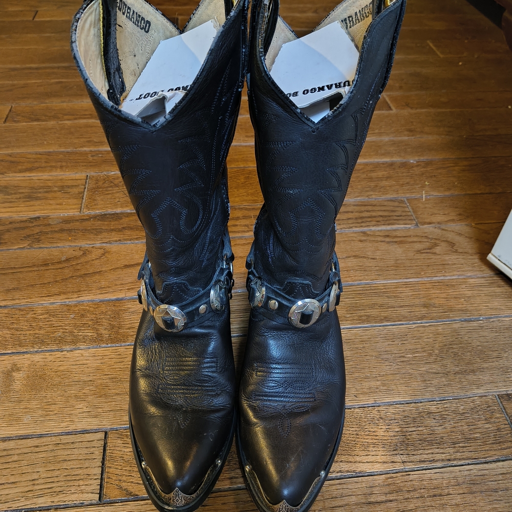 Vintage 1970's Durango Boots